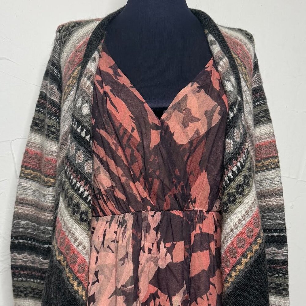 Serena van der Woodsen Alice & Olivia dress Design History Cardigan Gossip Girl